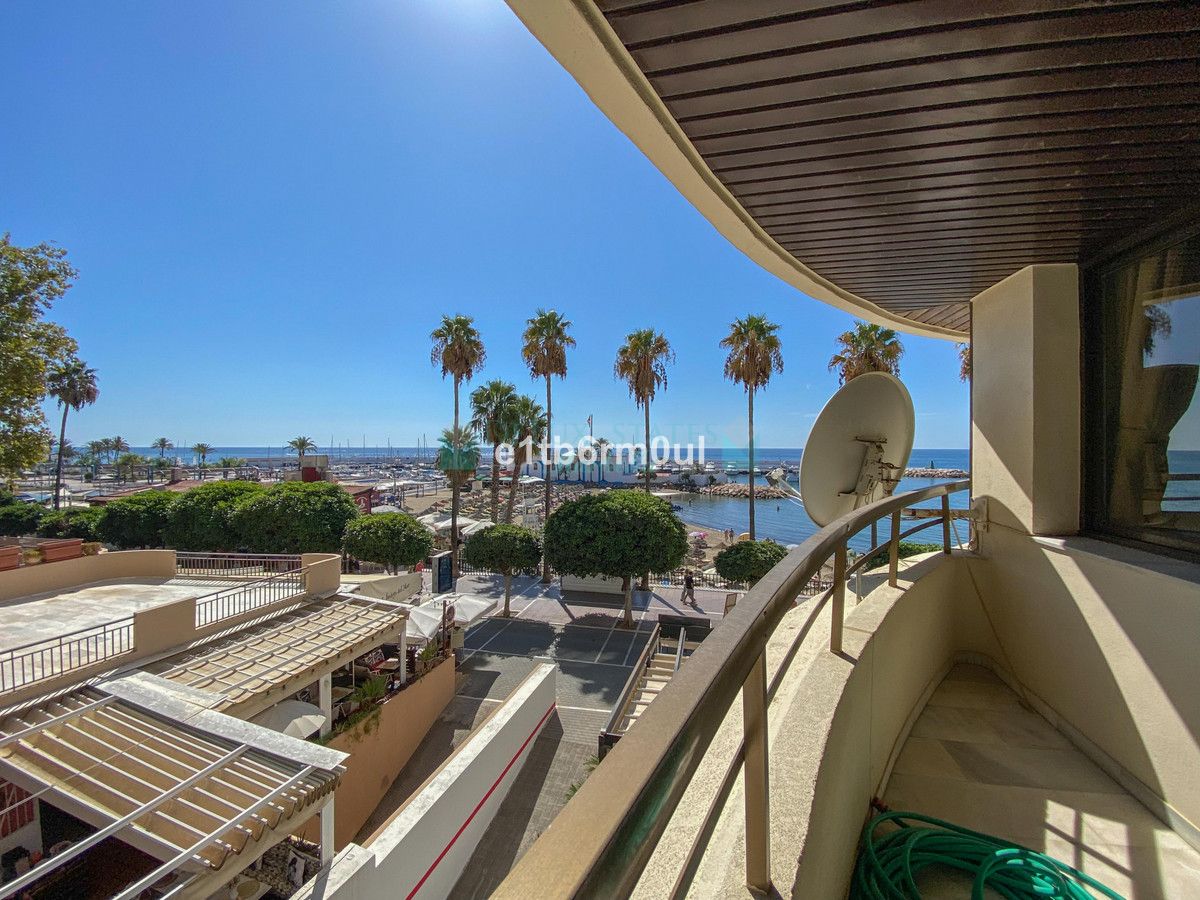 Apartamento en venta en Marbella