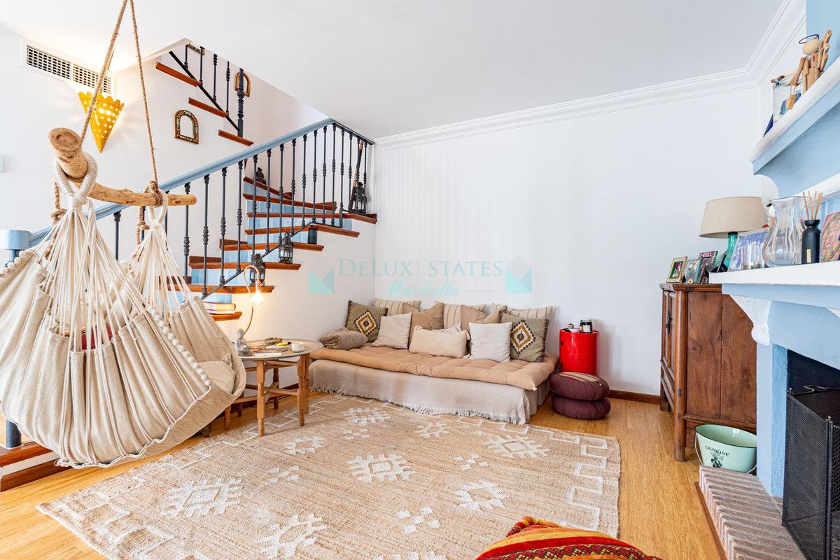 Town House for sale in Benahavis