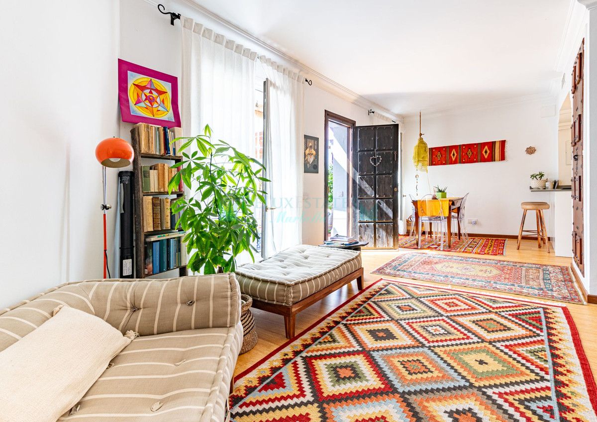 Town House for sale in Benahavis