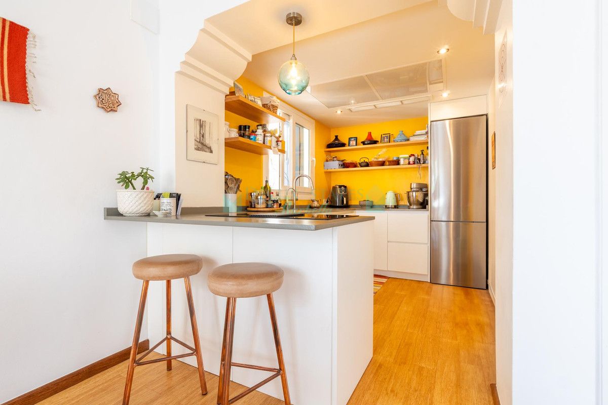 Town House for sale in Benahavis
