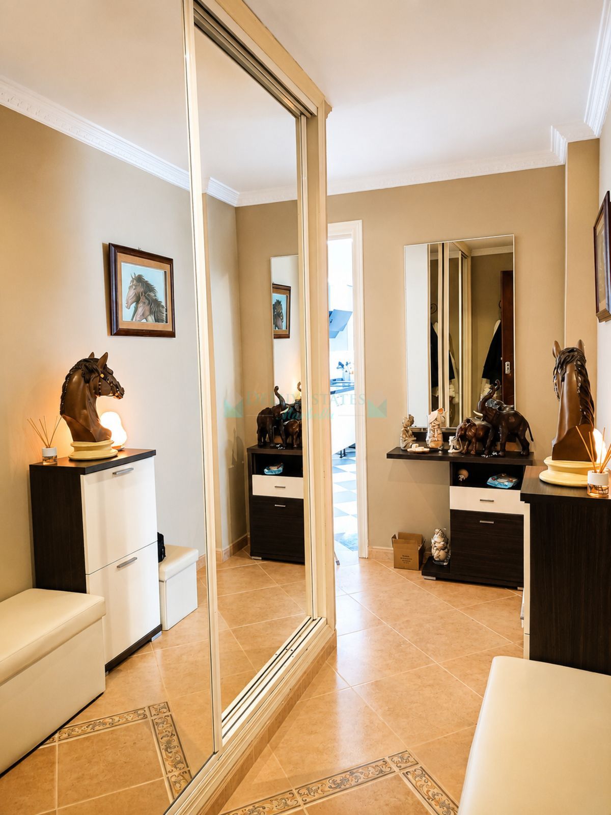 Apartamento en venta en San Pedro de Alcantara