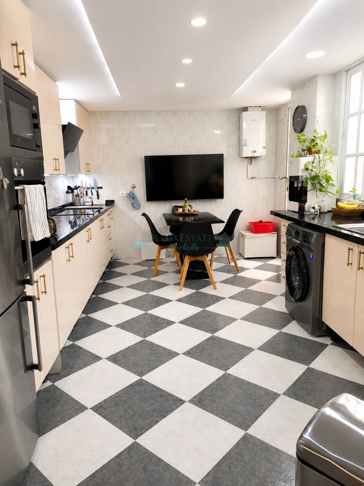 Apartamento en venta en San Pedro de Alcantara