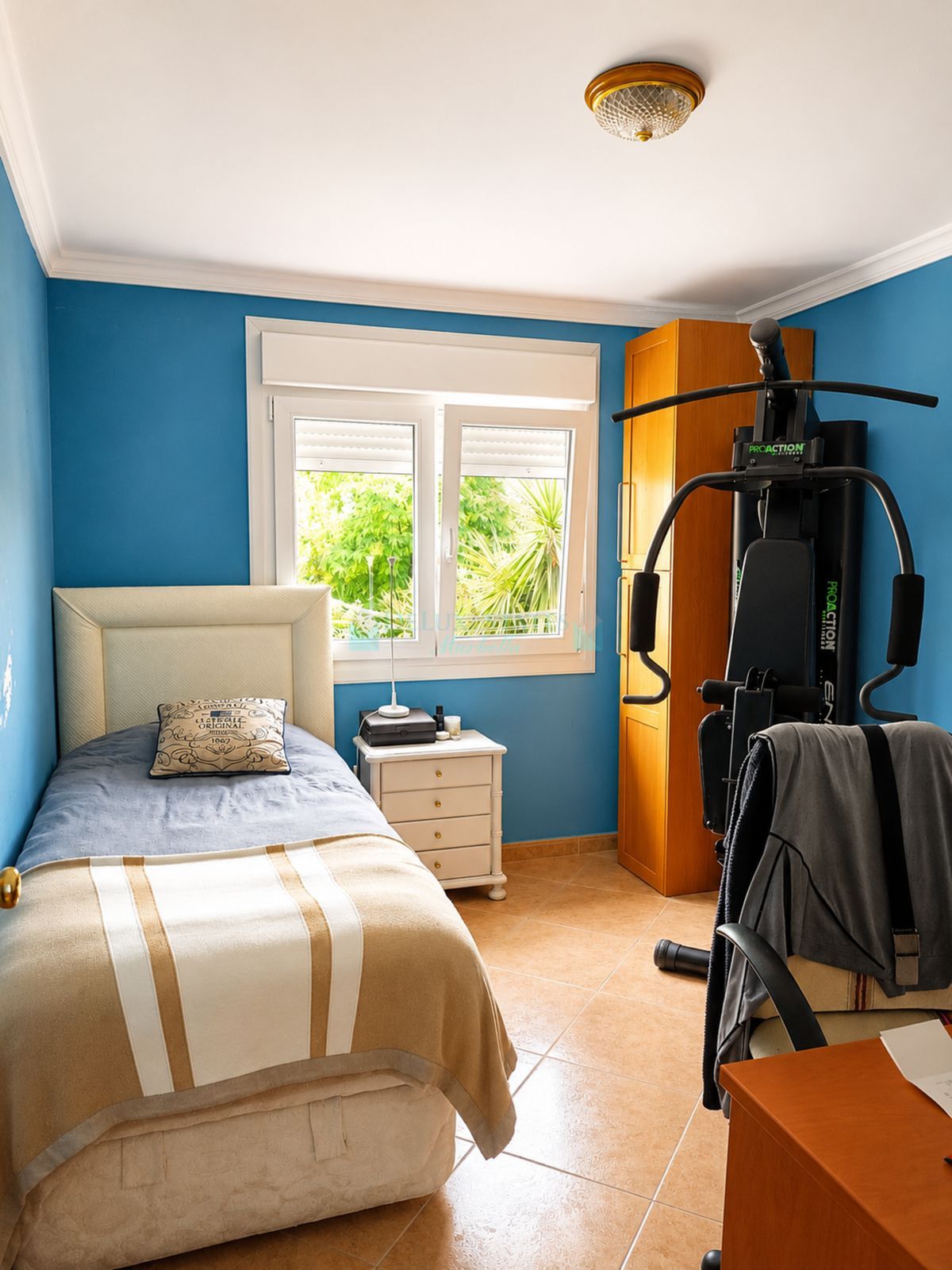 Apartamento en venta en San Pedro de Alcantara