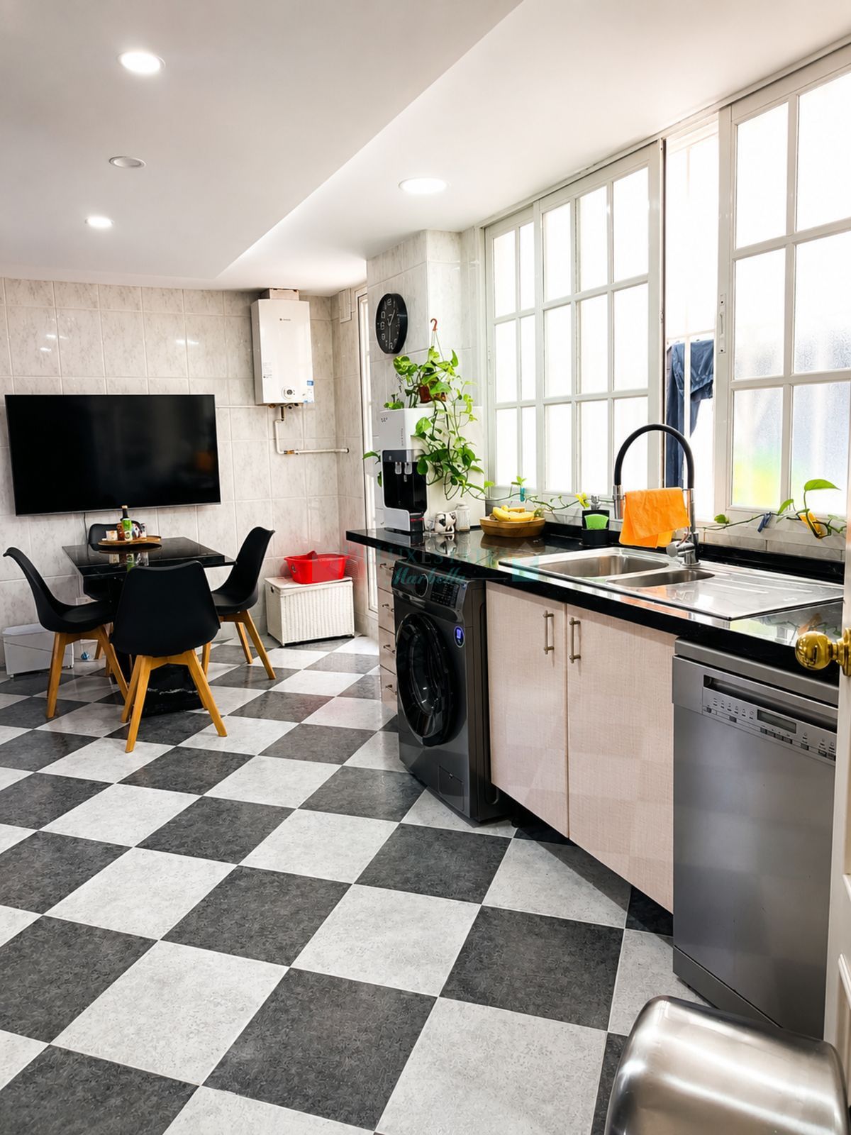 Apartamento en venta en San Pedro de Alcantara