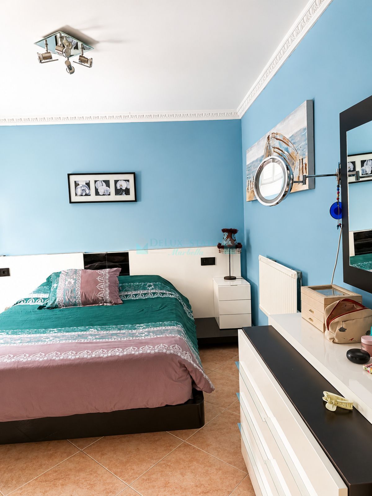 Apartamento en venta en San Pedro de Alcantara