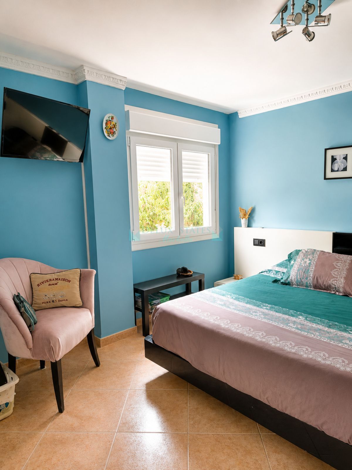 Apartamento en venta en San Pedro de Alcantara