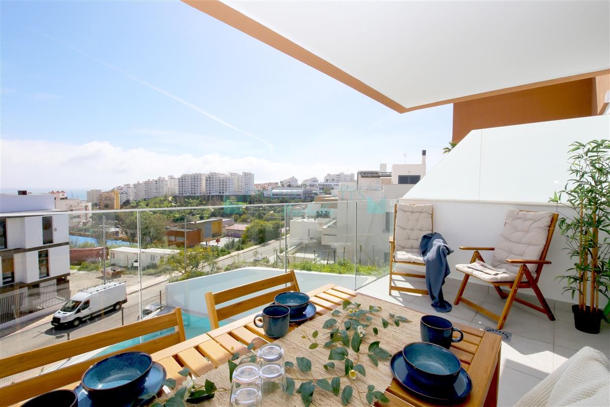 Ground Floor Apartment for rent in Estepona