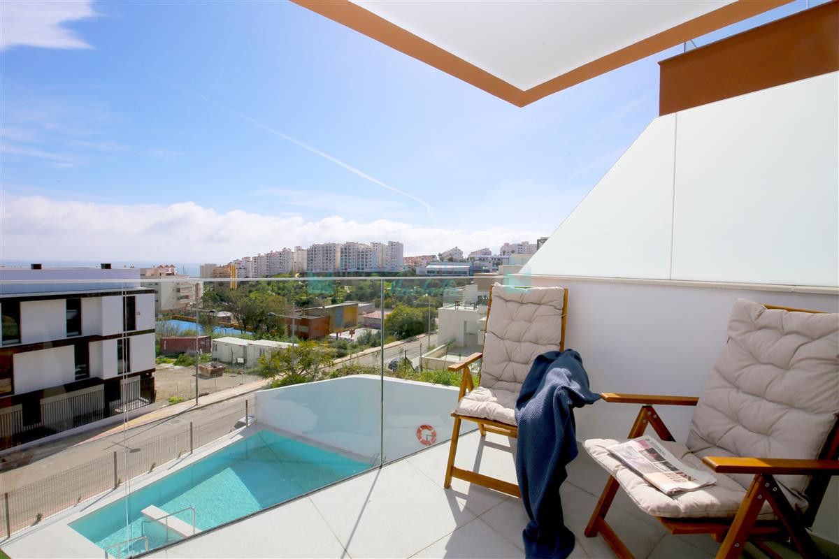Ground Floor Apartment for rent in Estepona