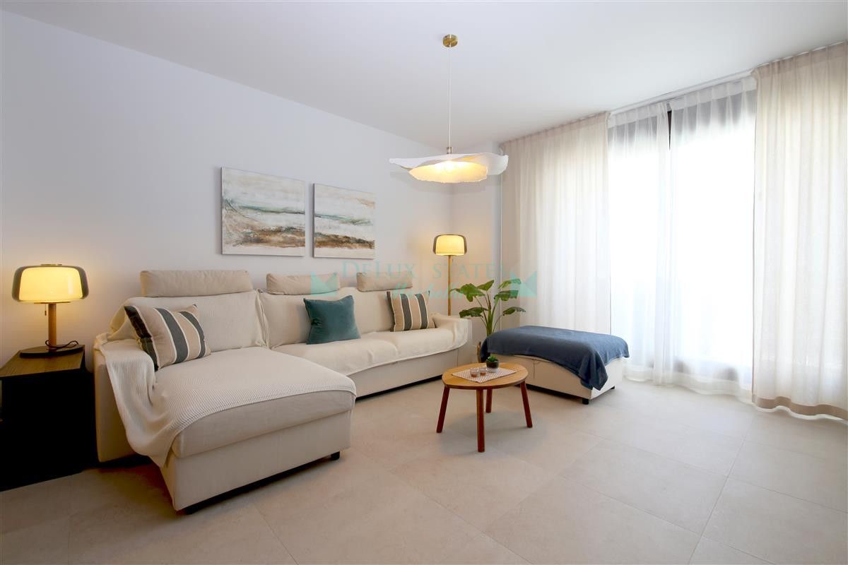 Ground Floor Apartment for rent in Estepona