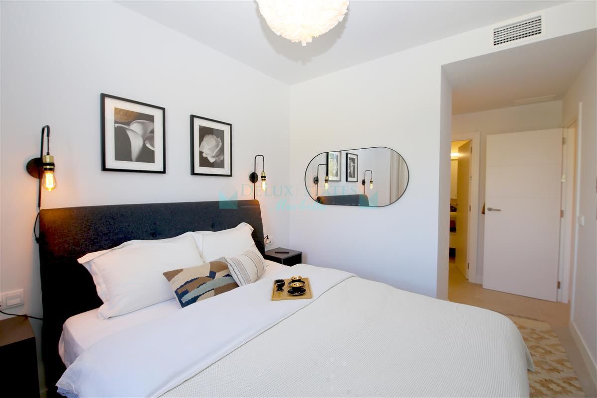 Ground Floor Apartment for rent in Estepona
