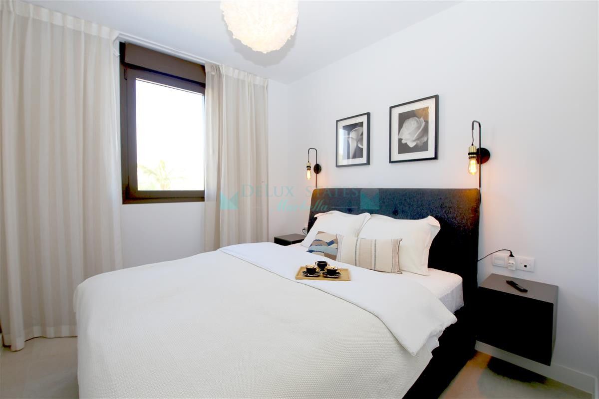 Ground Floor Apartment for rent in Estepona