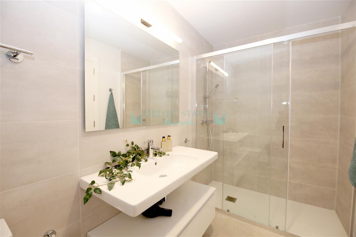 Ground Floor Apartment for rent in Estepona