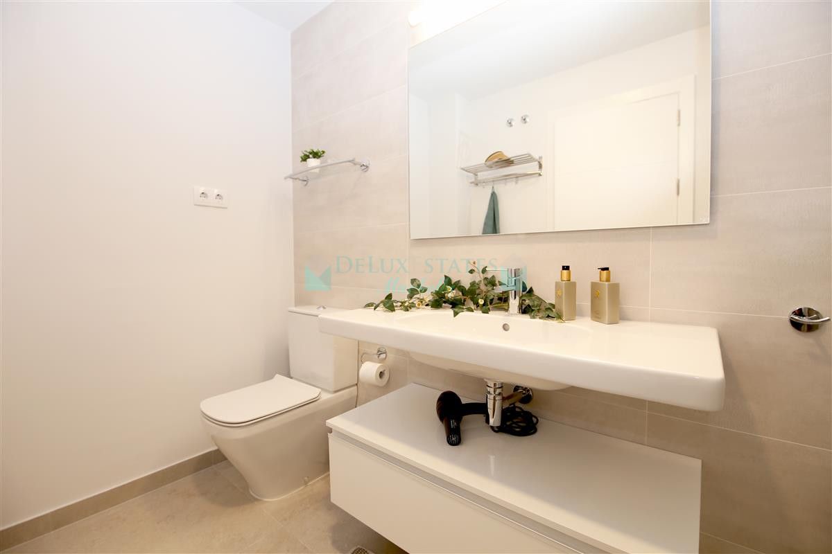 Ground Floor Apartment for rent in Estepona