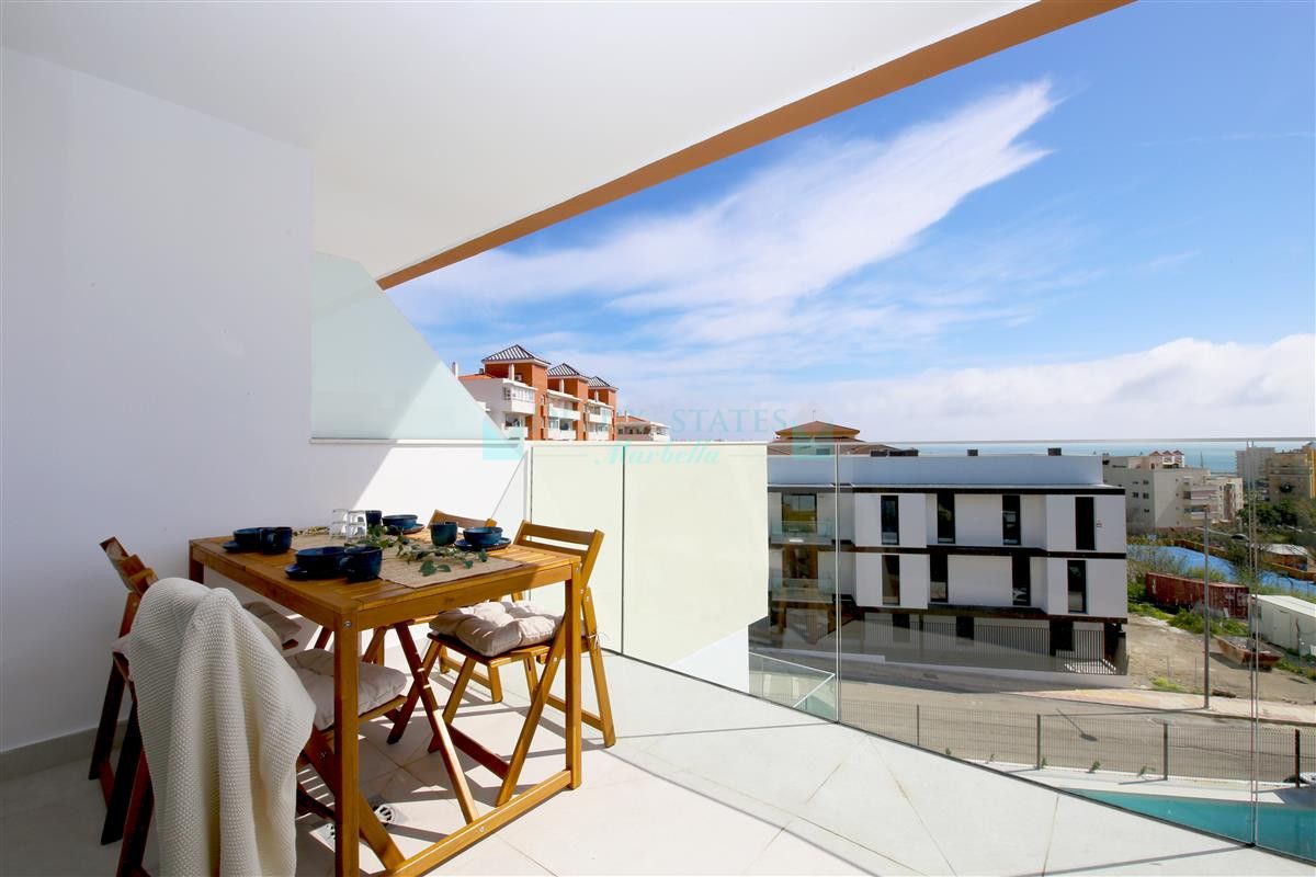 Ground Floor Apartment for rent in Estepona