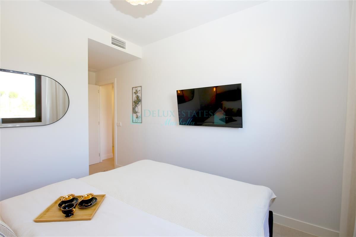 Ground Floor Apartment for rent in Estepona