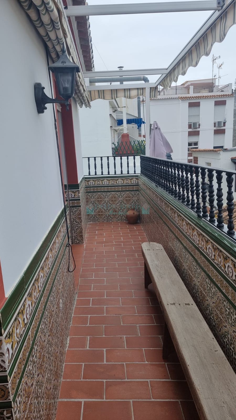 Penthouse for sale in Estepona