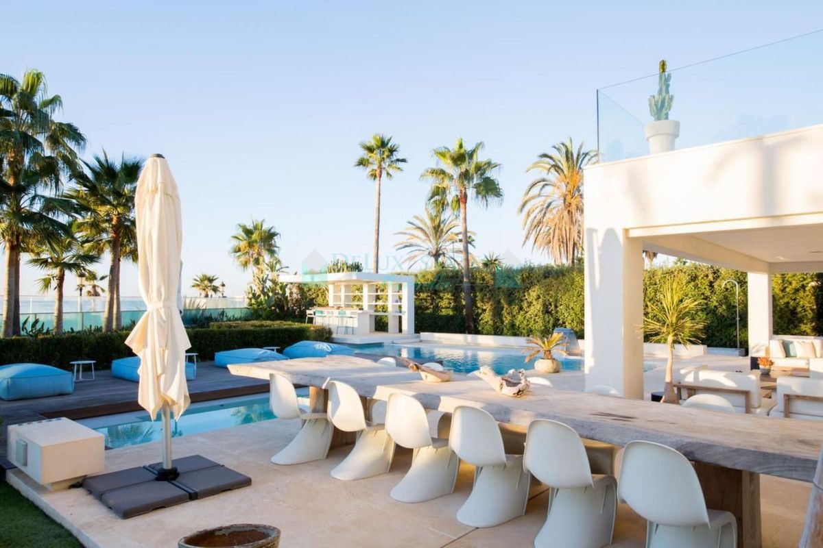 Villa for rent in Marbella