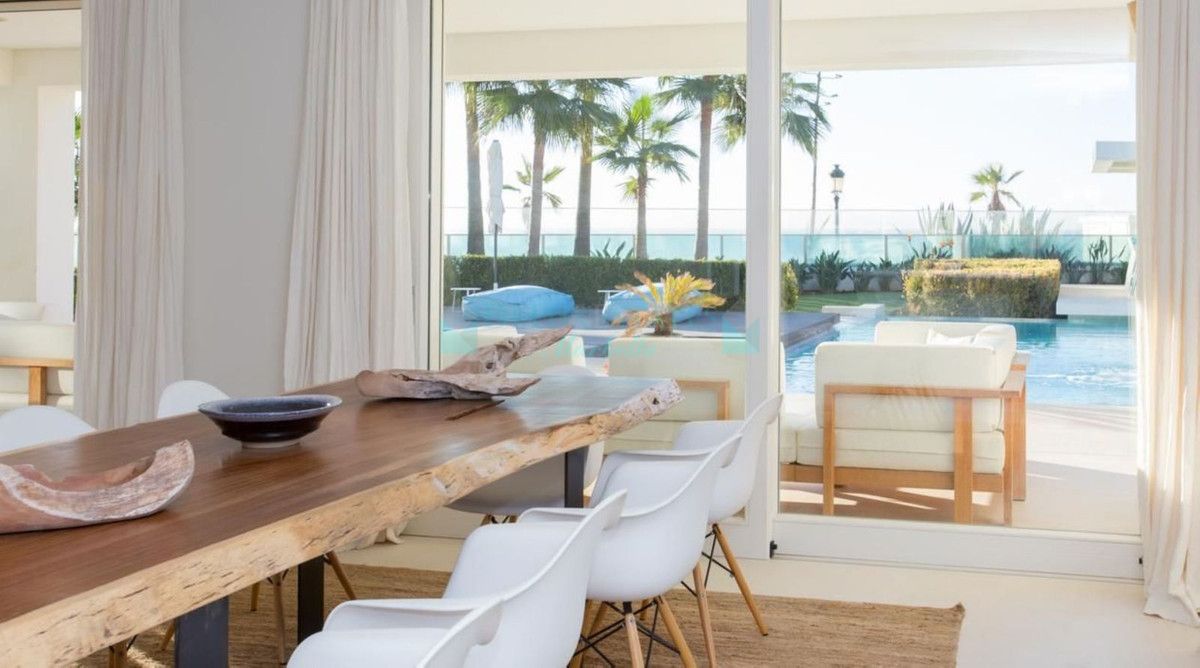 Villa for rent in Marbella