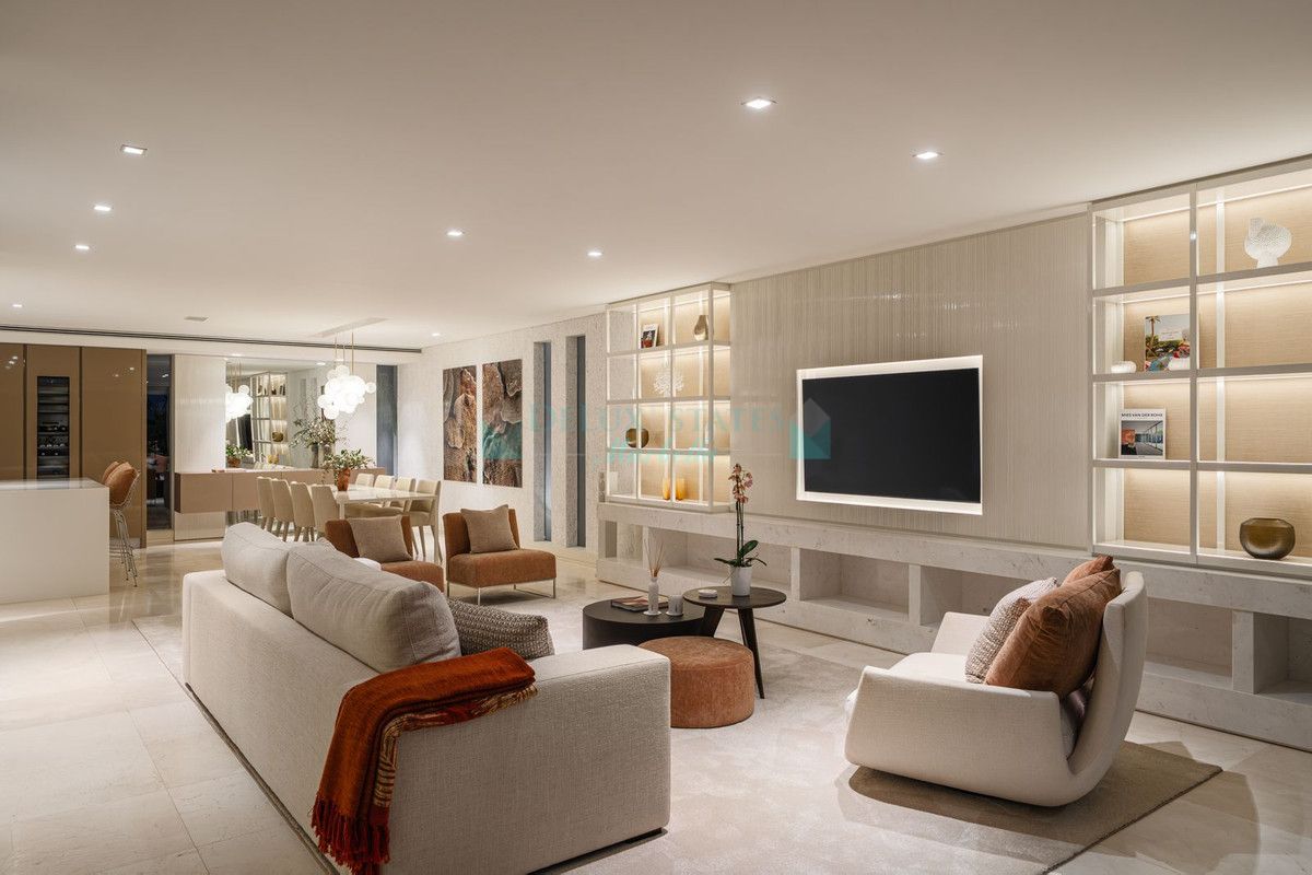 Villa for sale in Marbella