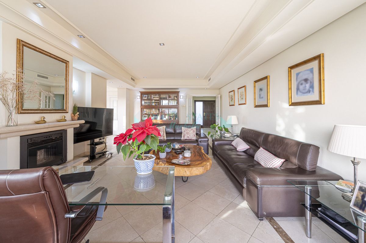 Adosado en venta en Marbella Golden Mile