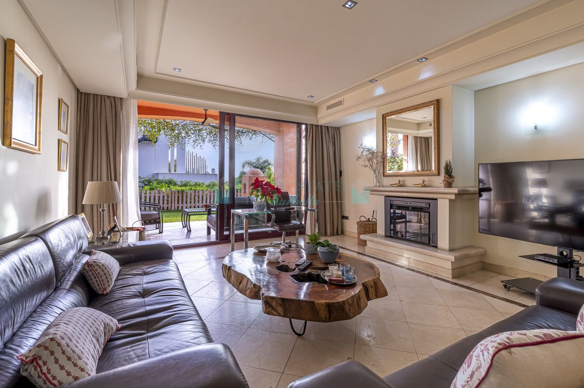 Adosado en venta en Marbella Golden Mile