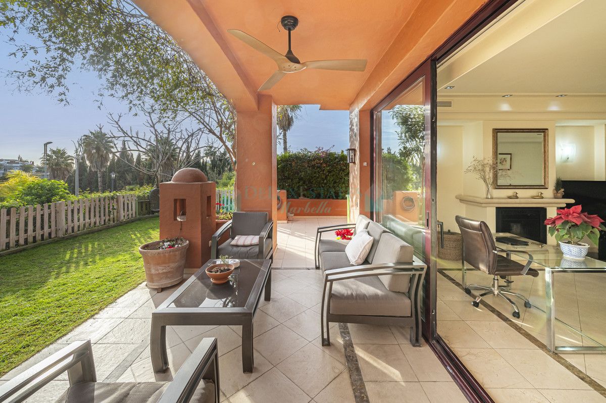 Adosado en venta en Marbella Golden Mile