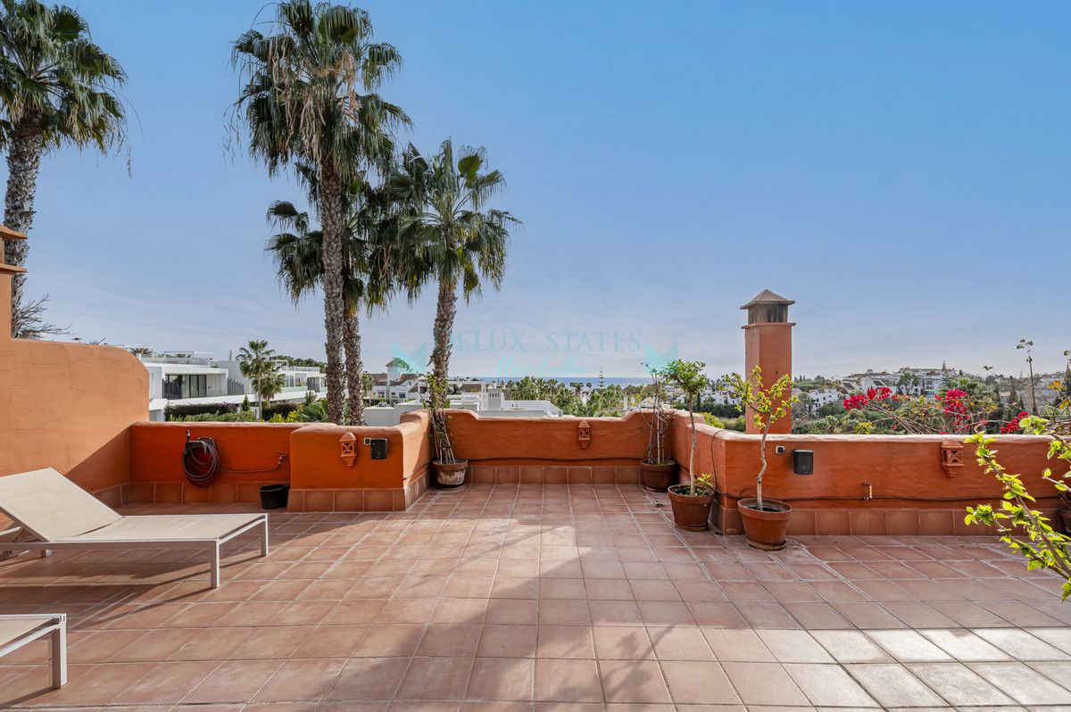 Adosado en venta en Marbella Golden Mile