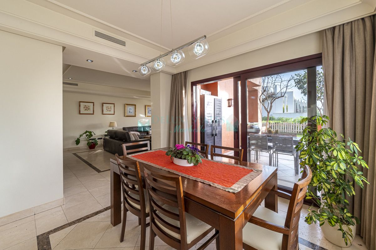 Adosado en venta en Marbella Golden Mile