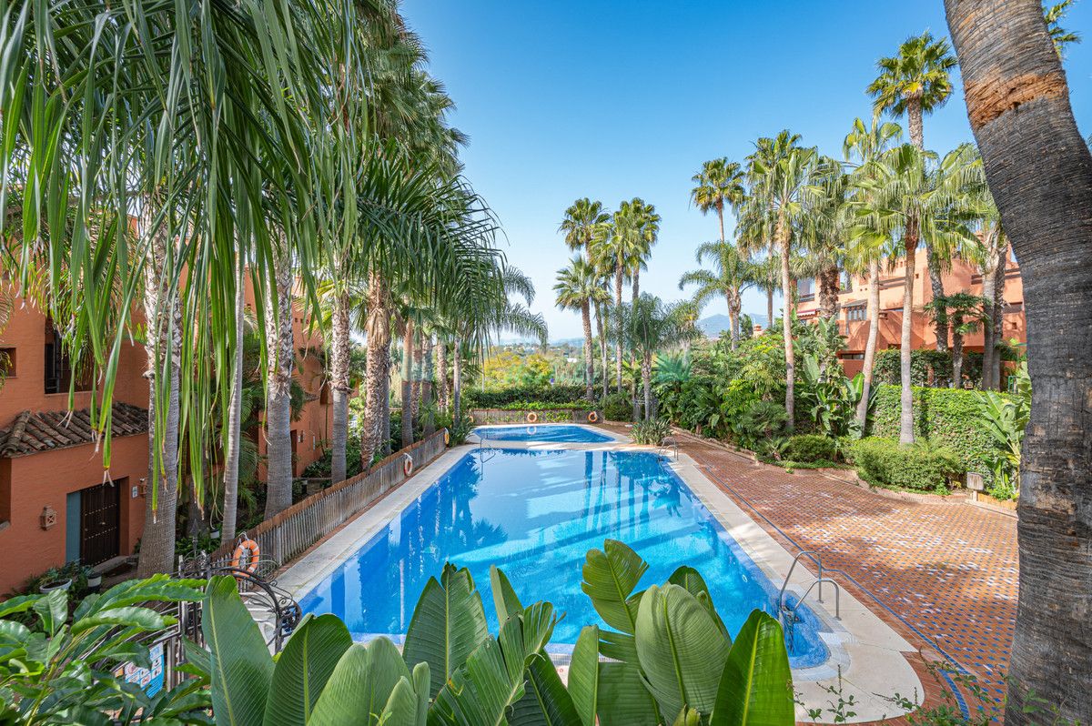 Adosado en venta en Marbella Golden Mile