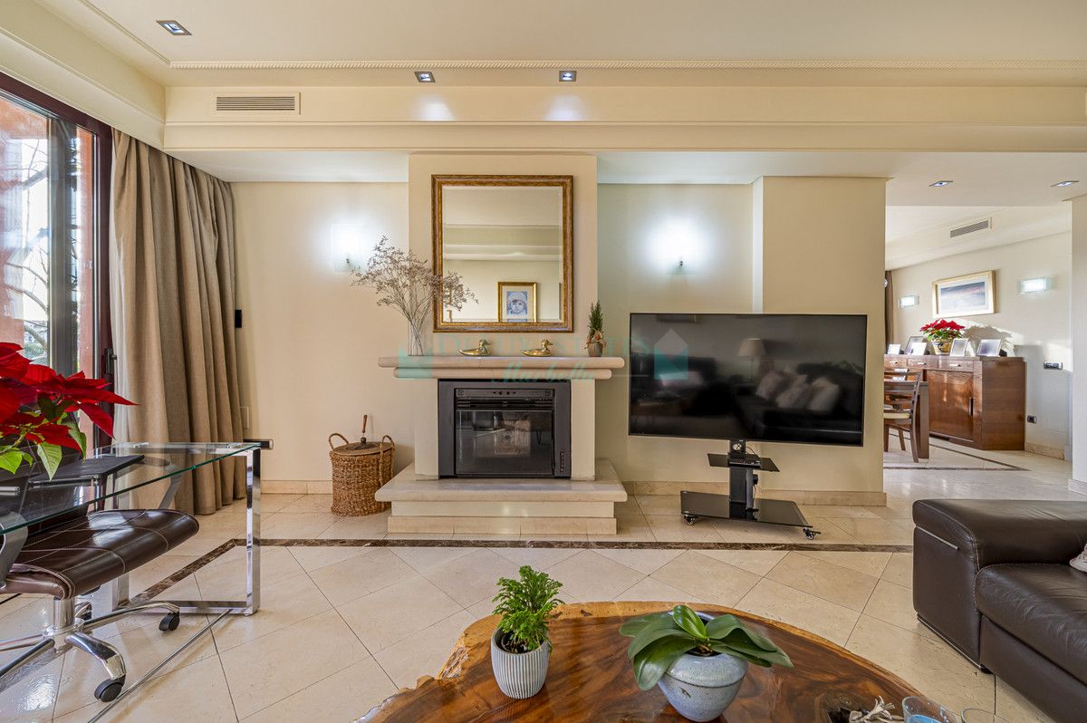 Adosado en venta en Marbella Golden Mile