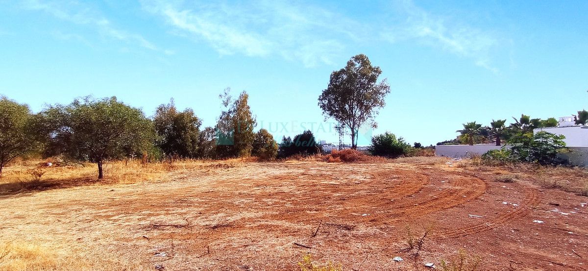 Residential Plot for sale in La Quinta, Benahavis