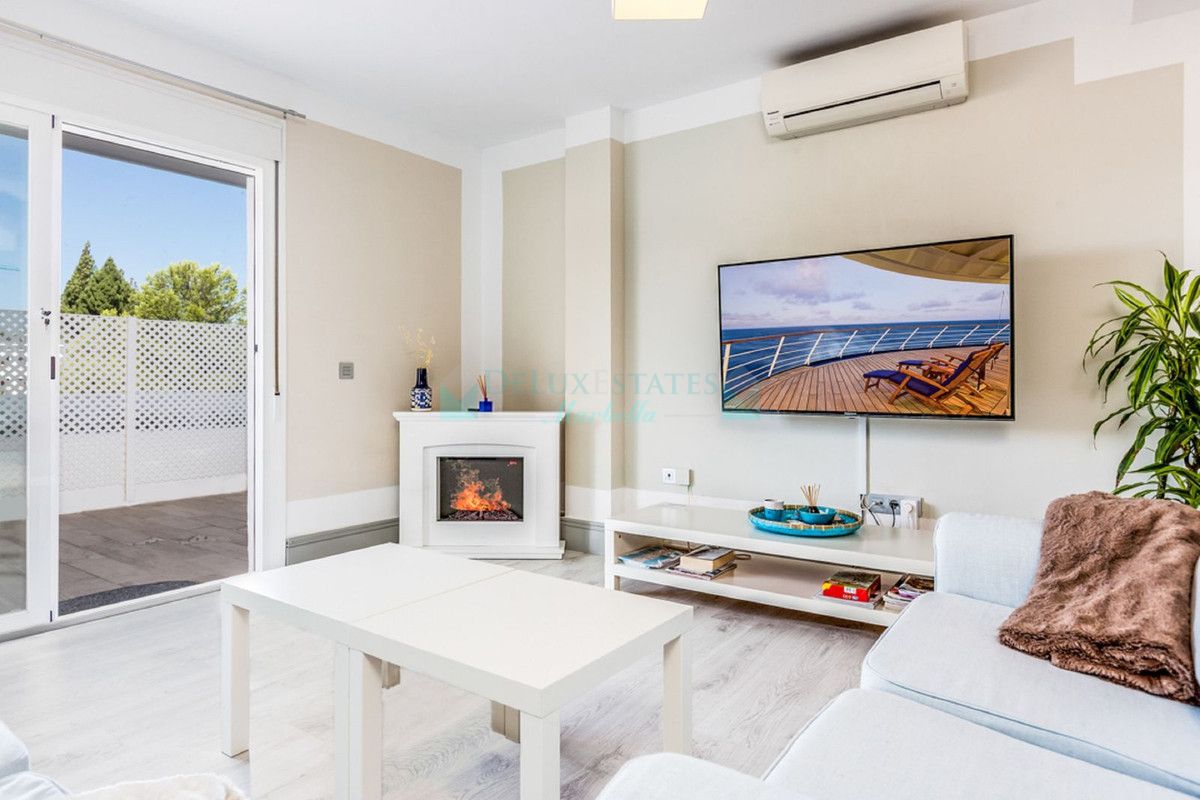 Apartment for sale in Nueva Andalucia