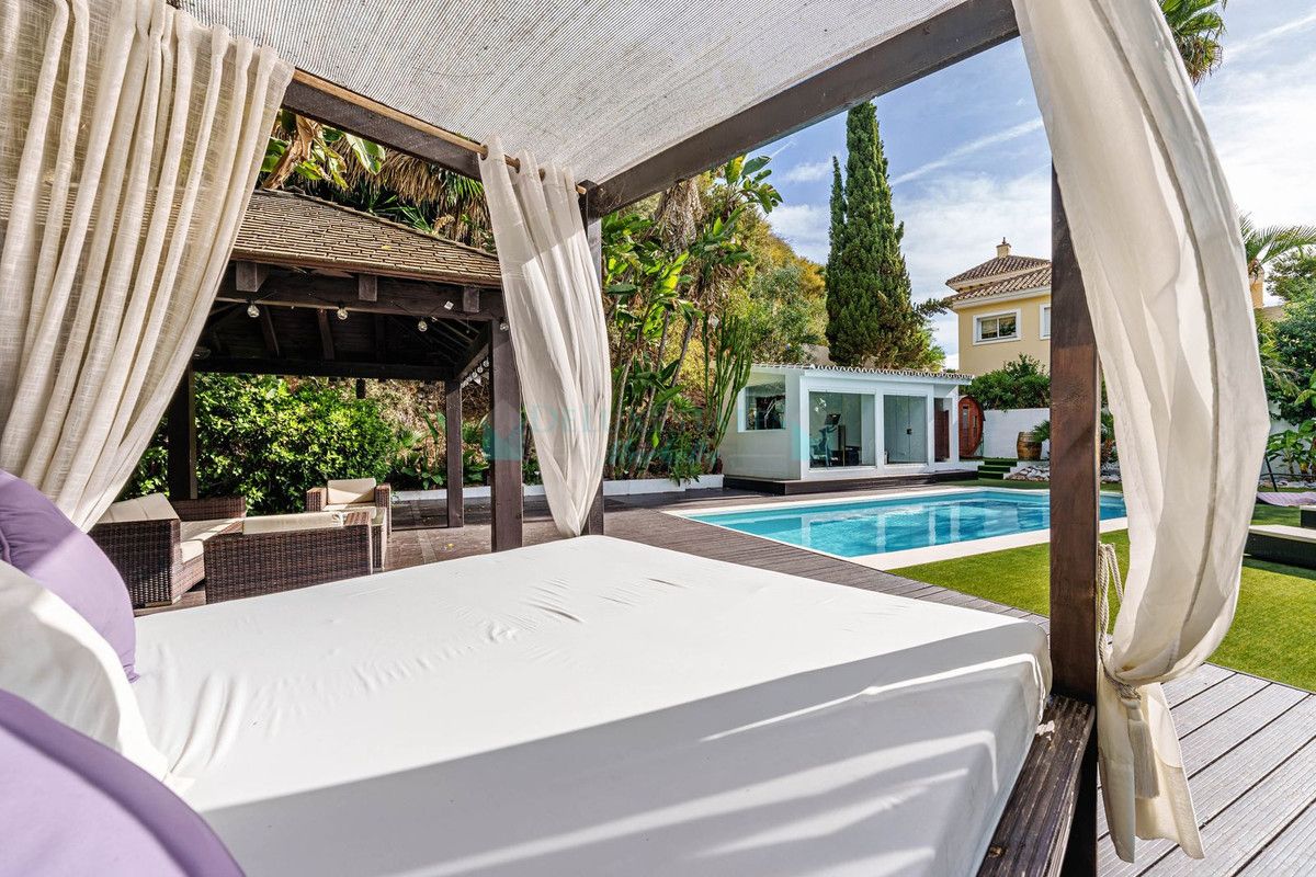 Villa for sale in Marbella