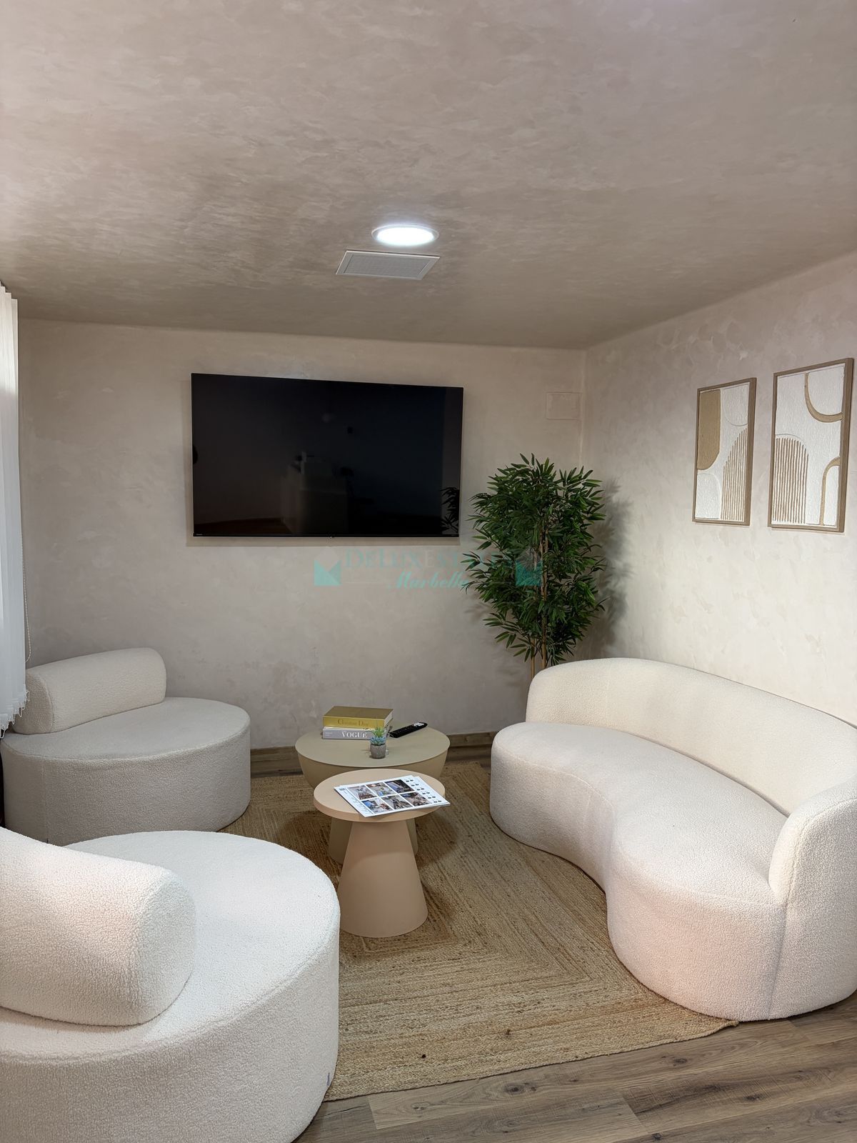 Oficina en venta en Nueva Andalucia