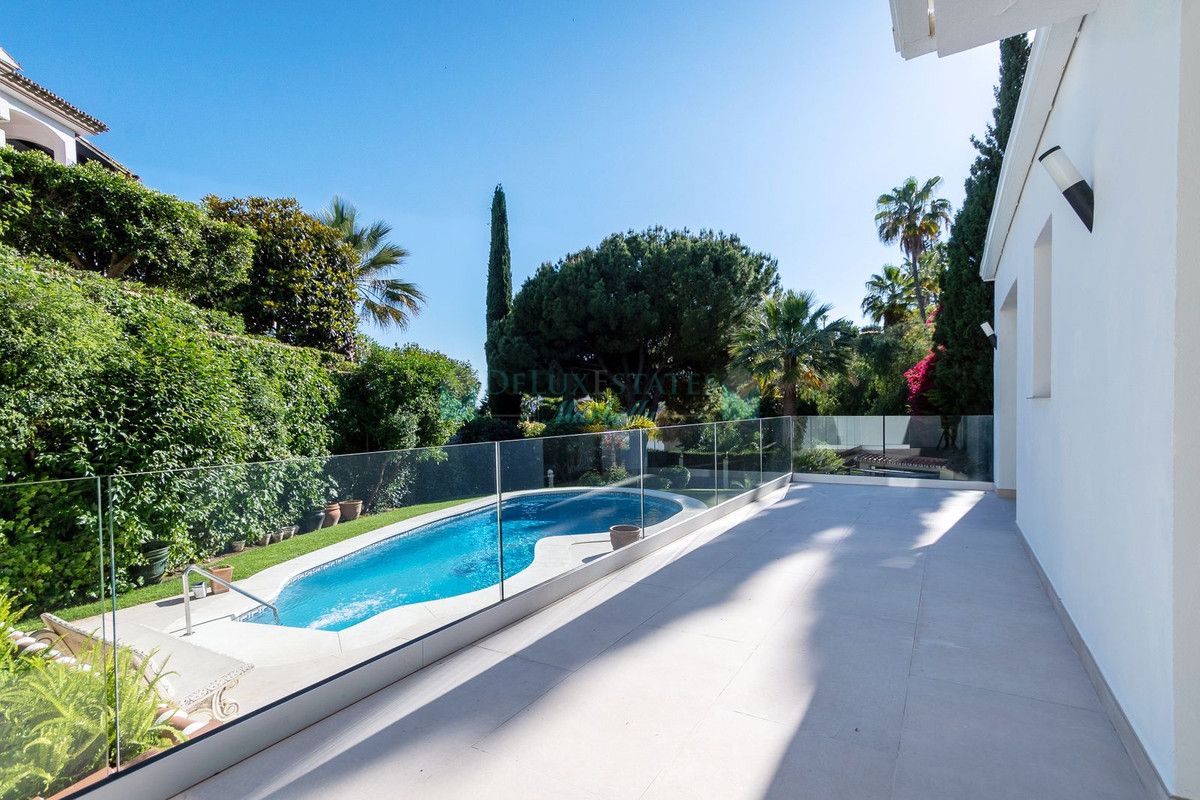 Villa for sale in Marbella