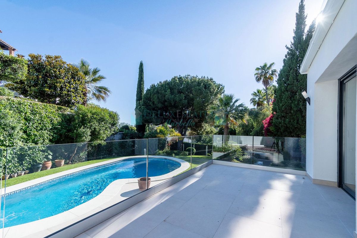 Villa for sale in Marbella