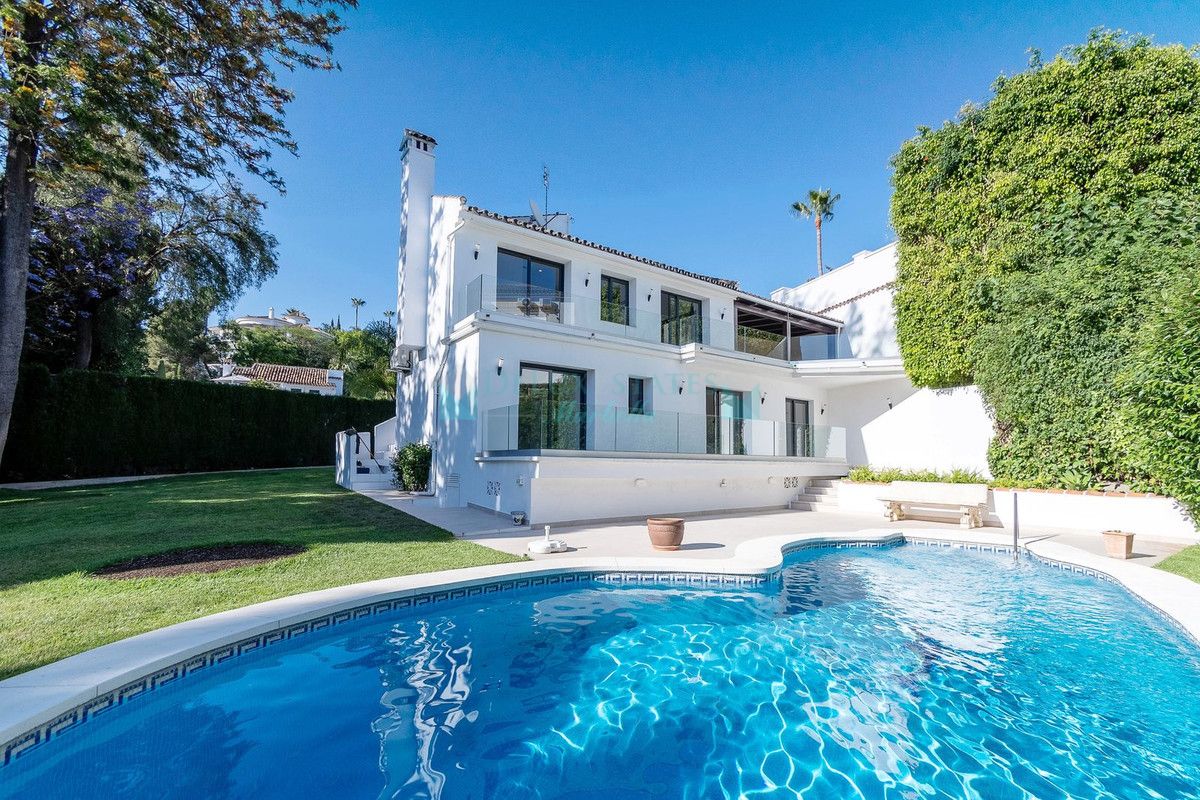 Villa for sale in Marbella