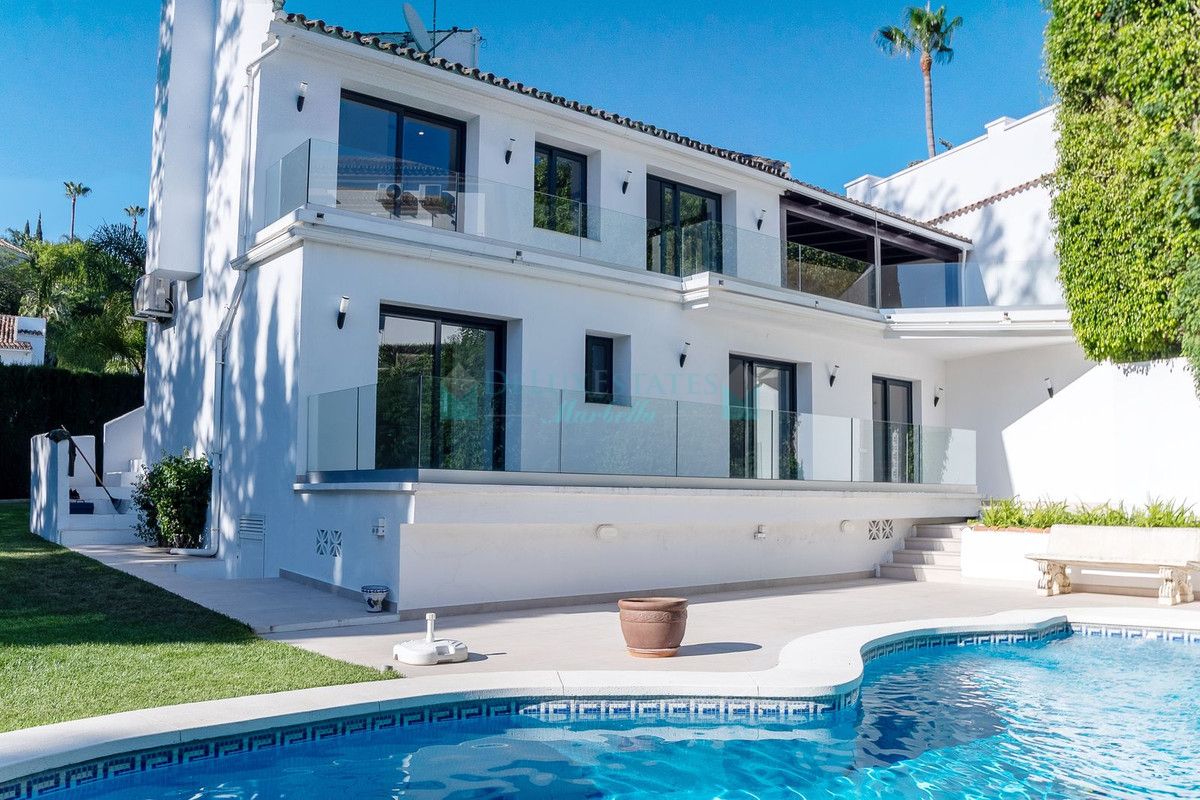 Villa for sale in Marbella
