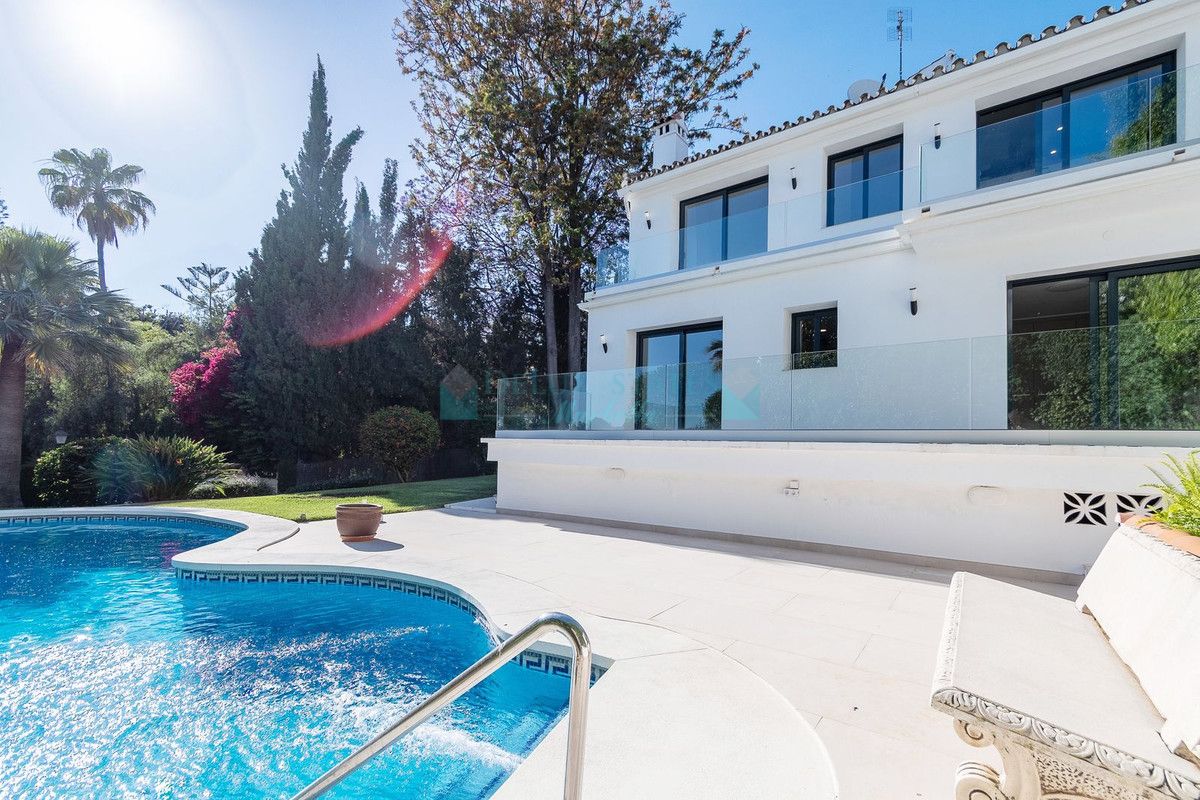Villa for sale in Marbella