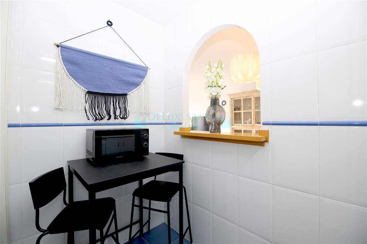 Apartment for rent in Estepona