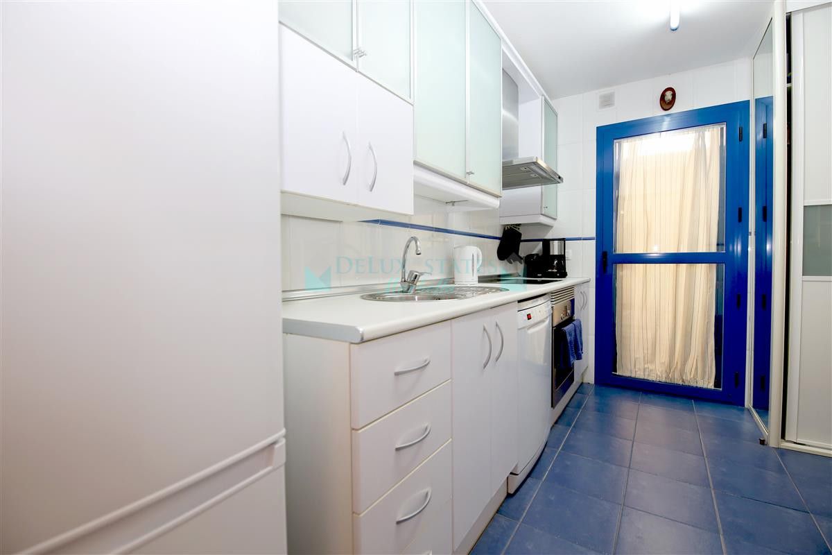 Apartment for rent in Estepona