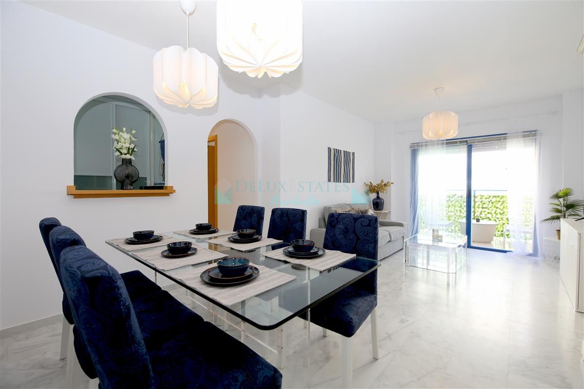 Apartment for rent in Estepona