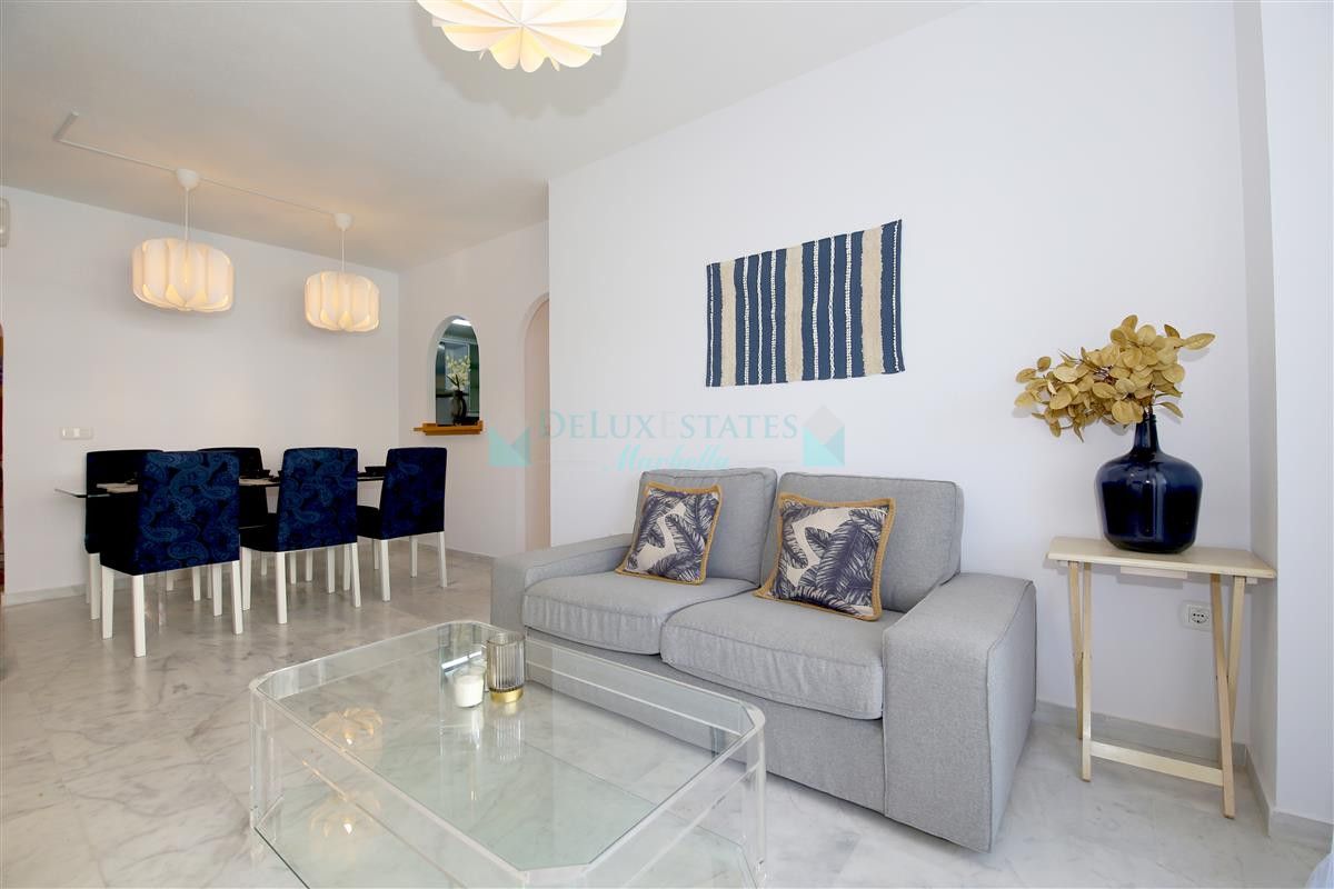 Apartment for rent in Estepona