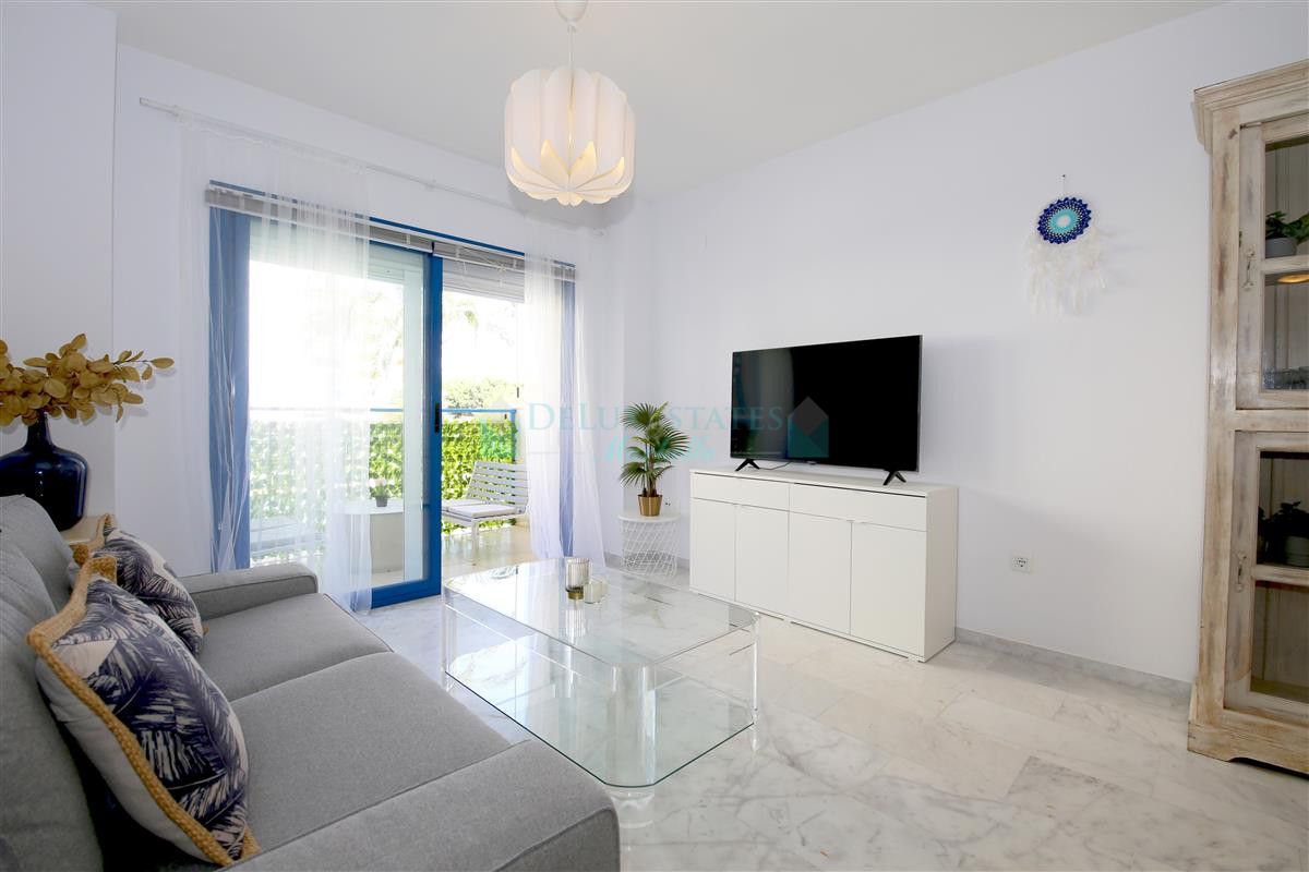 Apartment for rent in Estepona