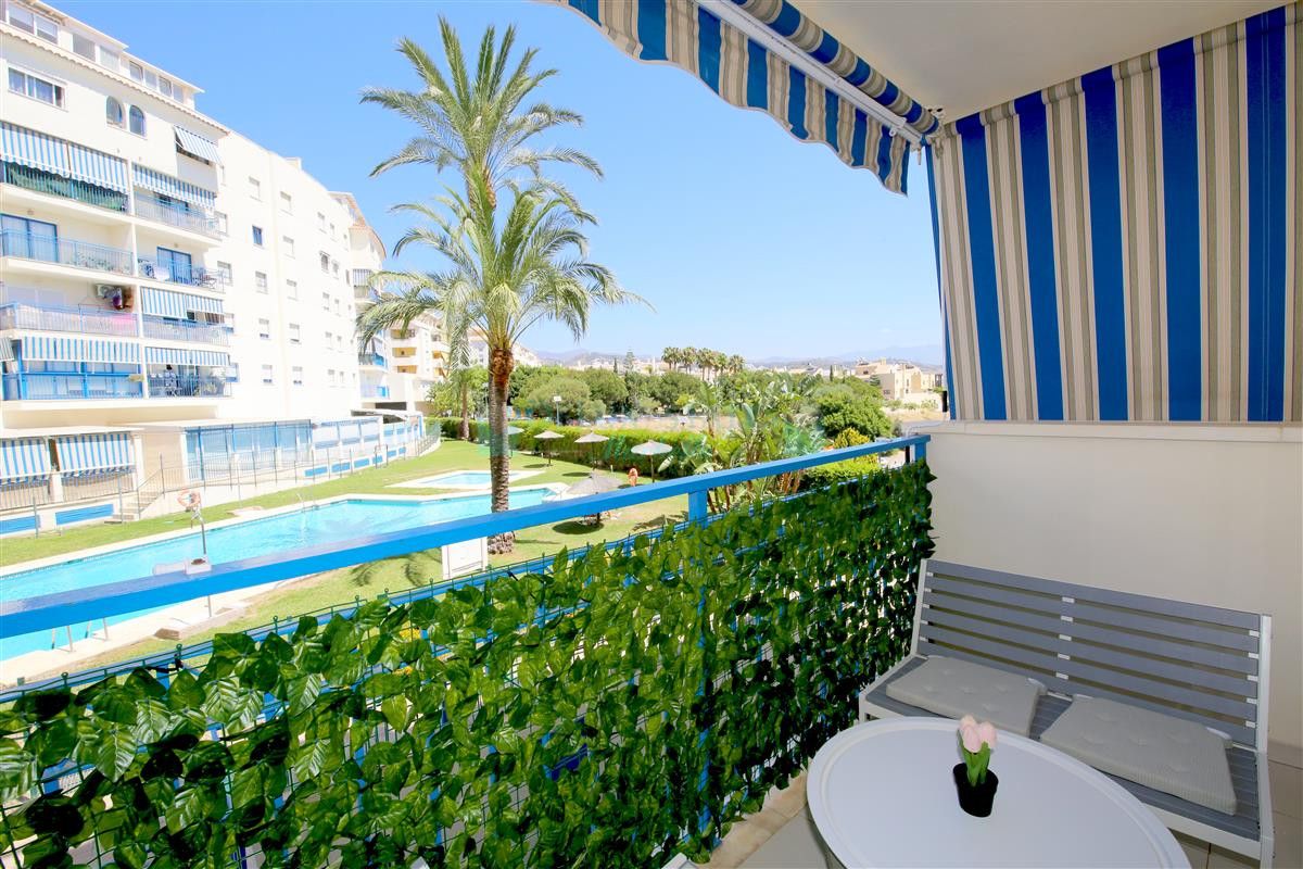 Apartment for rent in Estepona