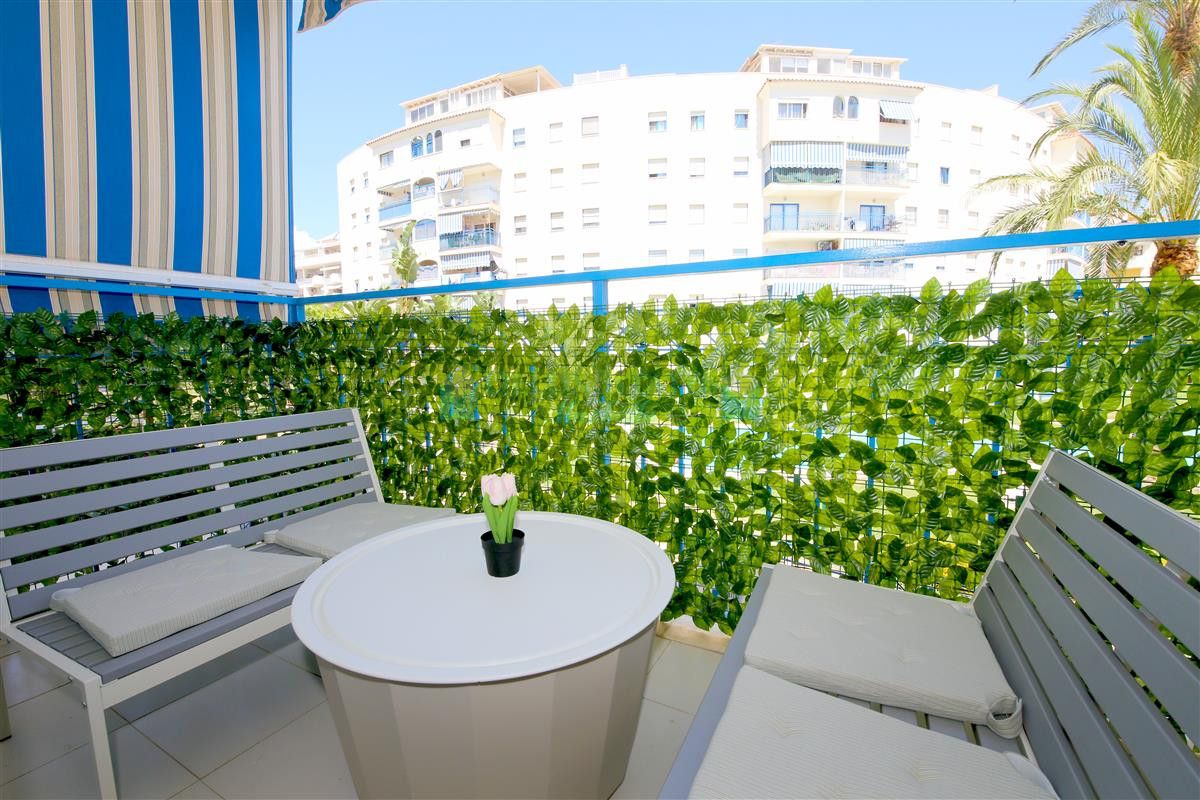 Apartment for rent in Estepona