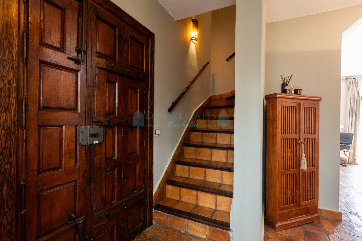 Town House for sale in Marbella Golden Mile