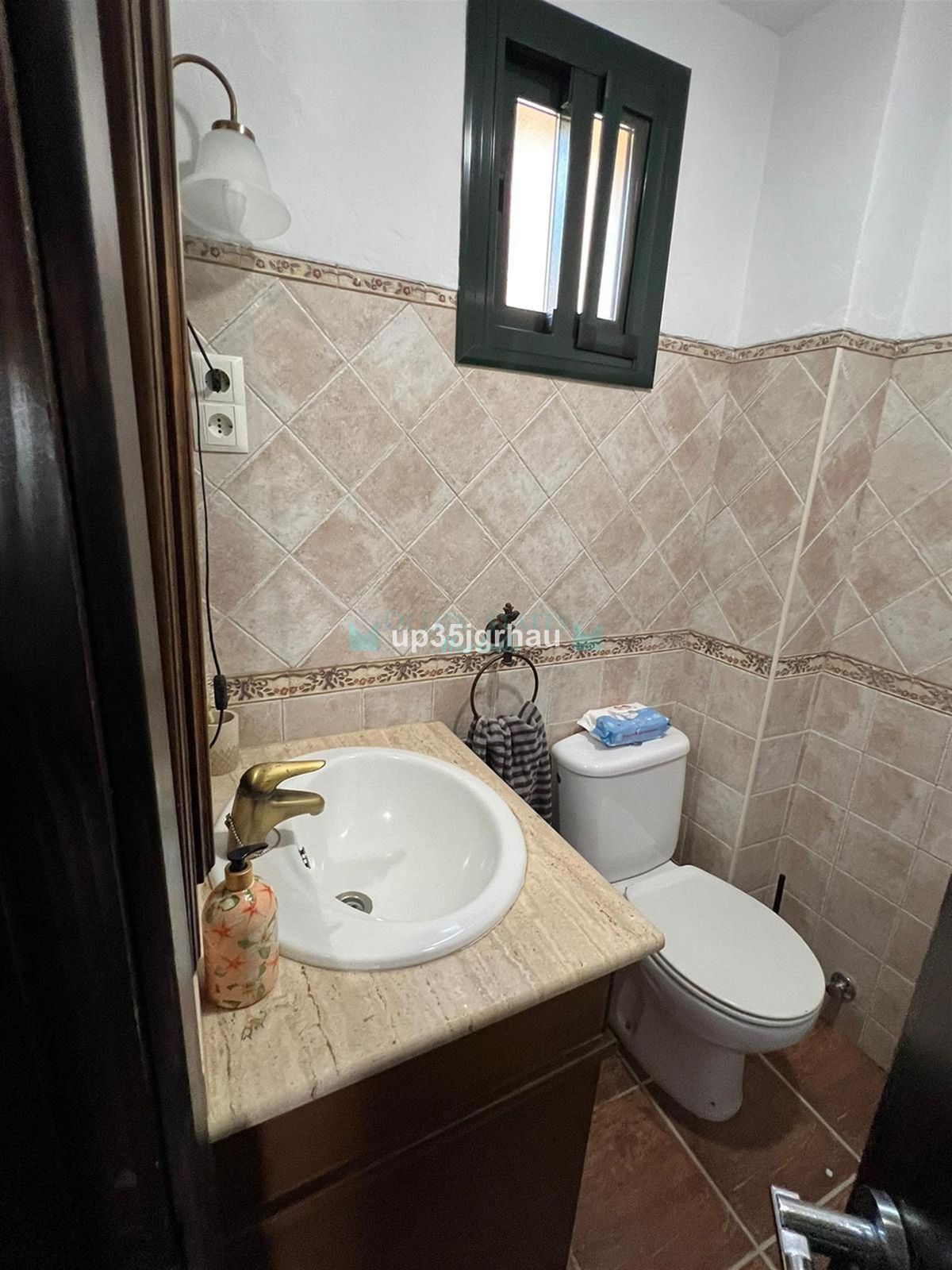 Villa for sale in Estepona