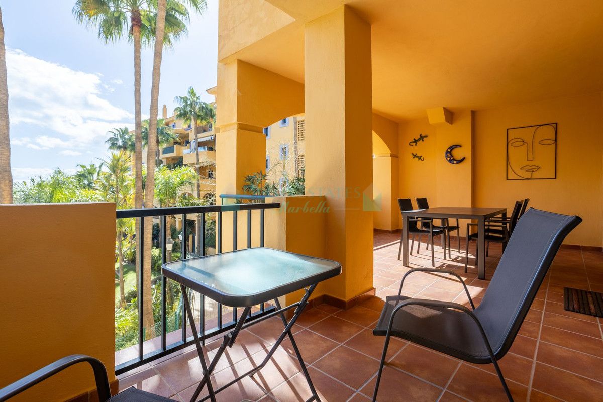 Apartamento en venta en San Pedro de Alcantara