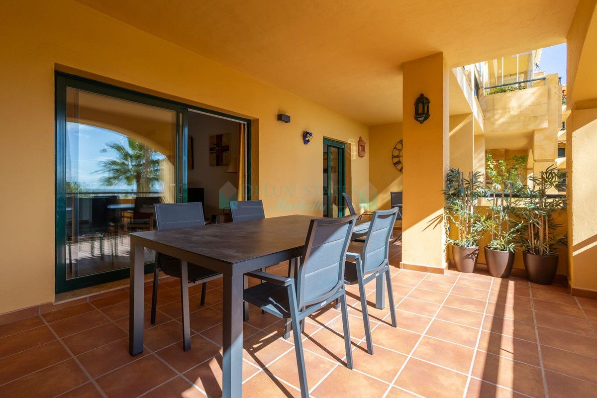 Apartamento en venta en San Pedro de Alcantara